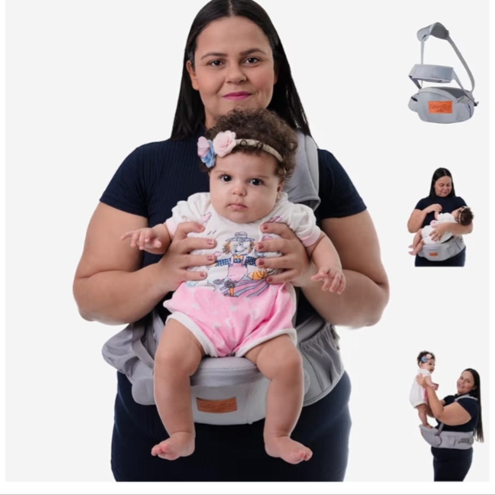 NEW Baby Hip‎ Seat Carrier